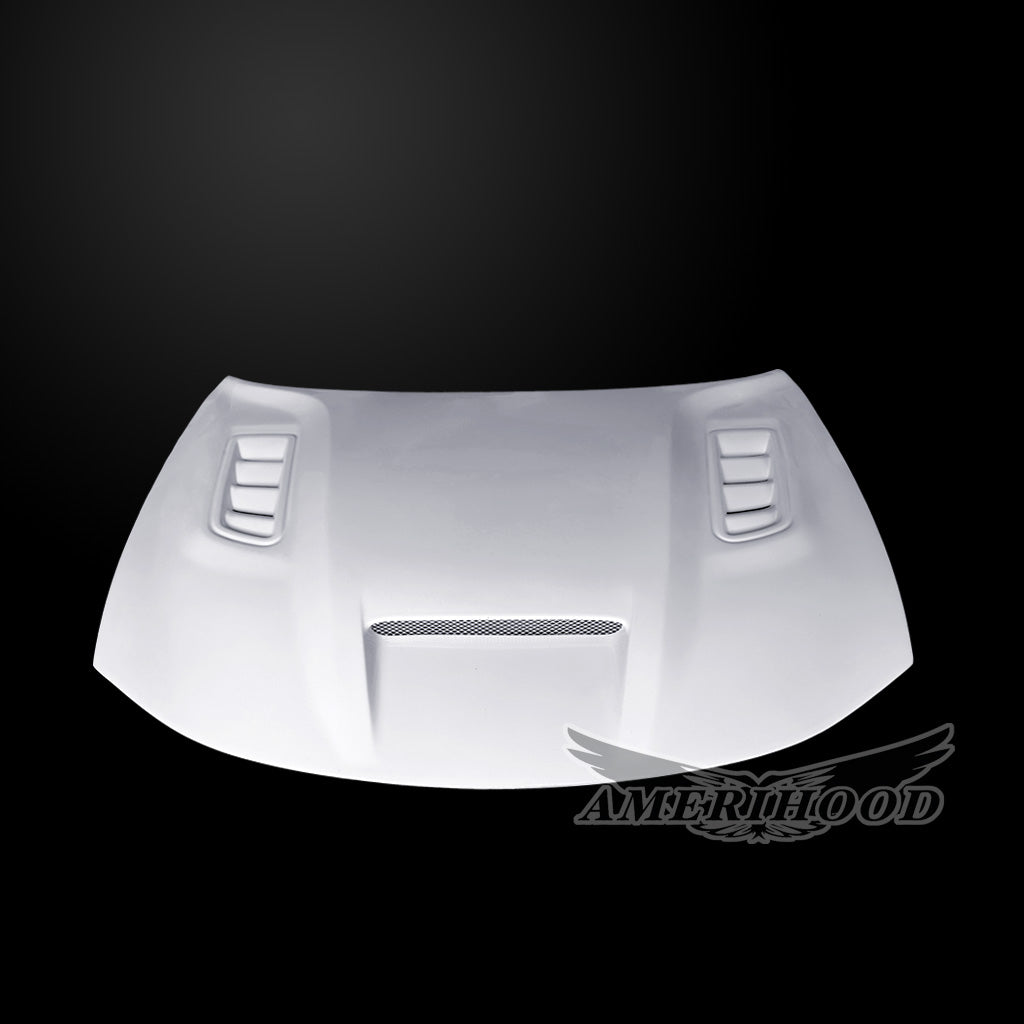 Dodge Charger SRT2 Style Functional Ram Air Hood